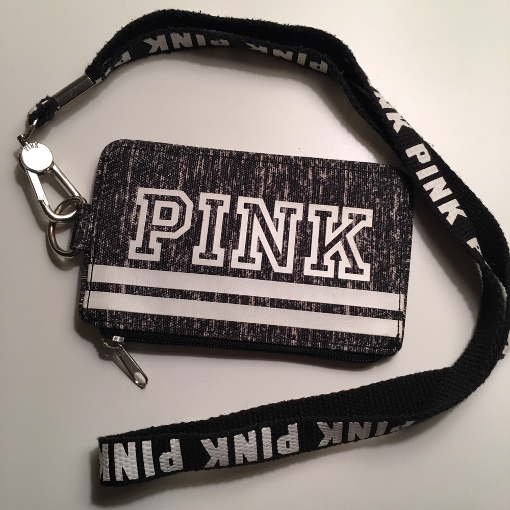Victoria’s Secret PINK lanyard